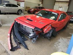 Dodge salvage cars for sale: 2022 Dodge Challenger R/T Scat Pack