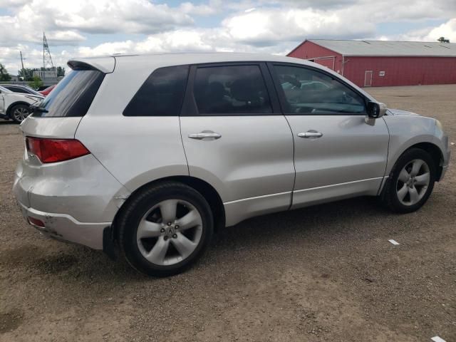 2007 Acura RDX