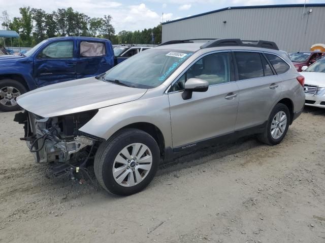 2019 Subaru Outback 2.5I Premium