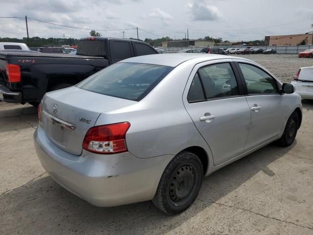 2008 Toyota Yaris