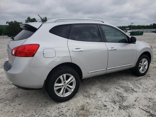 2015 Nissan Rogue Select S