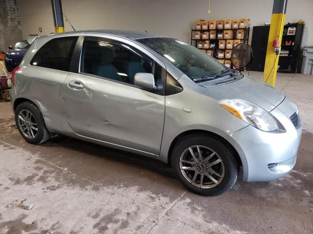 2008 Toyota Yaris