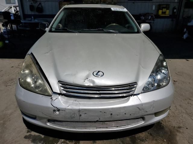 2003 Lexus ES 300