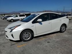 2016 Toyota Prius en venta en Sun Valley, CA