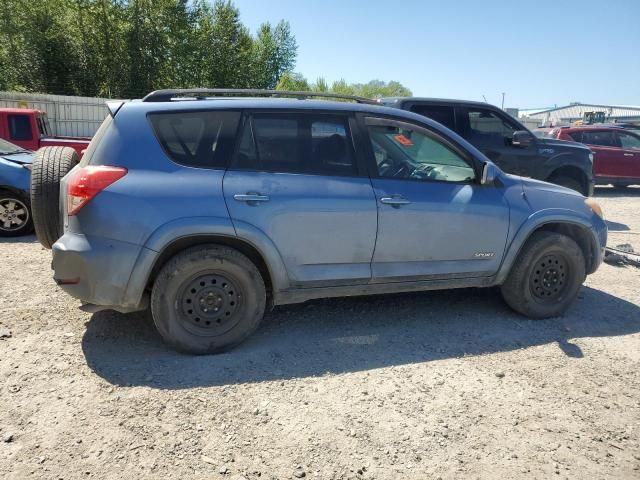 2008 Toyota Rav4 Sport