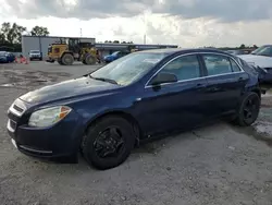 Chevrolet Malibu ls Vehiculos salvage en venta: 2008 Chevrolet Malibu LS