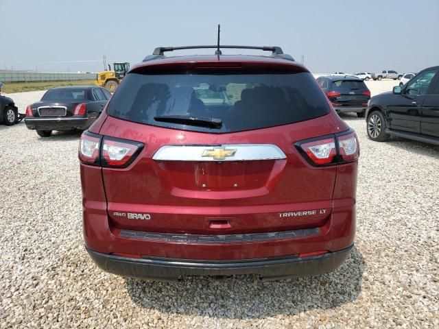 2015 Chevrolet Traverse LT