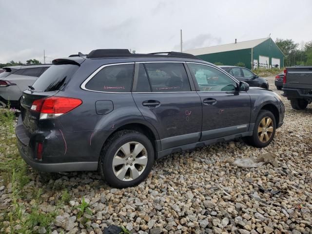 2011 Subaru Outback 2.5I Limited