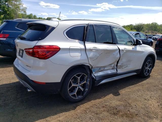 2018 BMW X1 XDRIVE28I