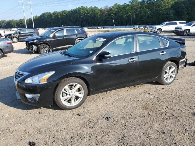 2013 Nissan Altima 2.5