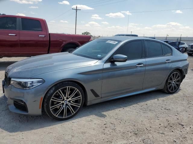 2018 BMW 540 I