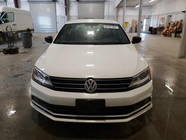 2016 Volkswagen Jetta Sport