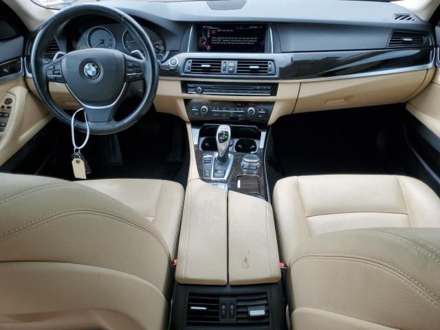 2016 BMW 528 XI