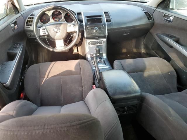 2007 Nissan Maxima SE