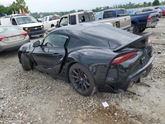 2023 Toyota Supra Base