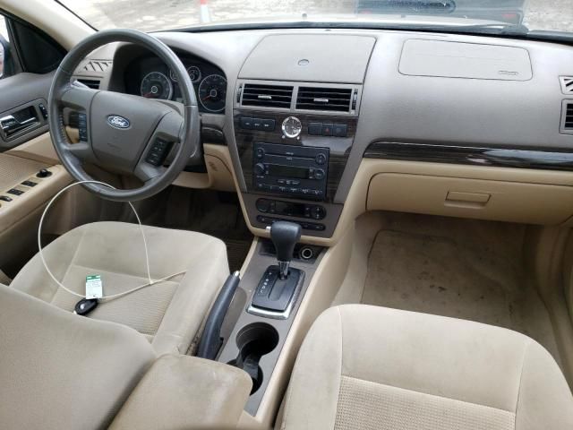 2007 Ford Fusion SEL