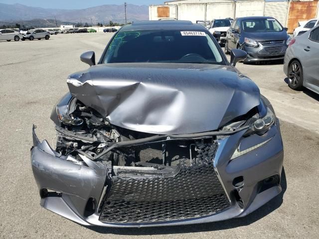 2014 Lexus IS 250