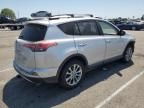 2016 Toyota Rav4 HV Limited