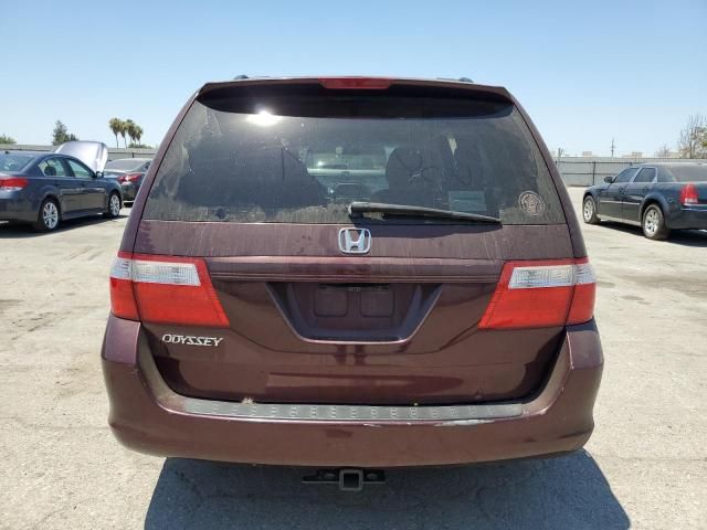 2007 Honda Odyssey EXL