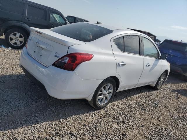 2017 Nissan Versa S