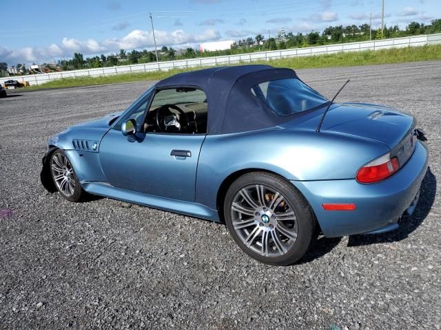 2001 BMW Z3 3.0