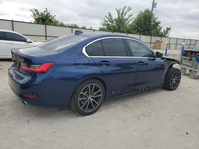 2019 BMW 330I