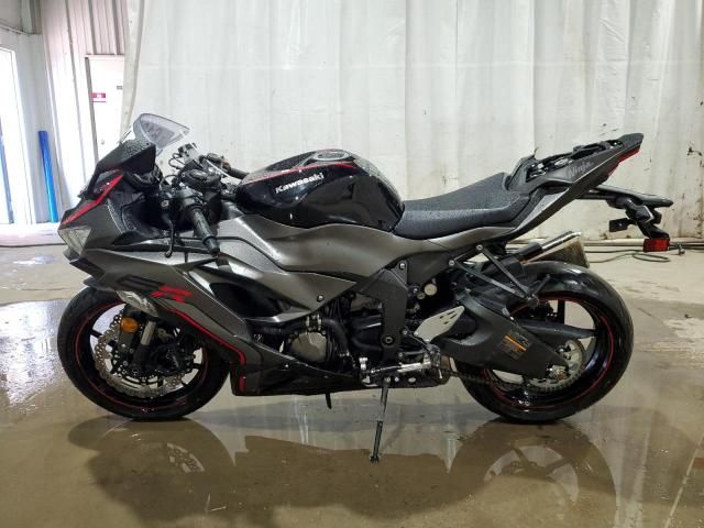 2023 Kawasaki ZX636 K