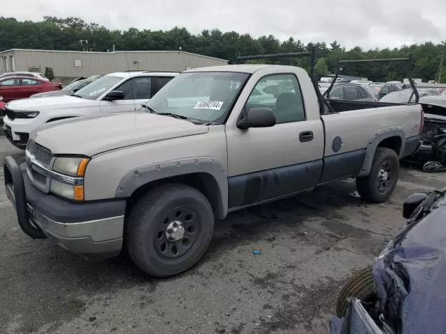 2005 Chevrolet Silverado K1500