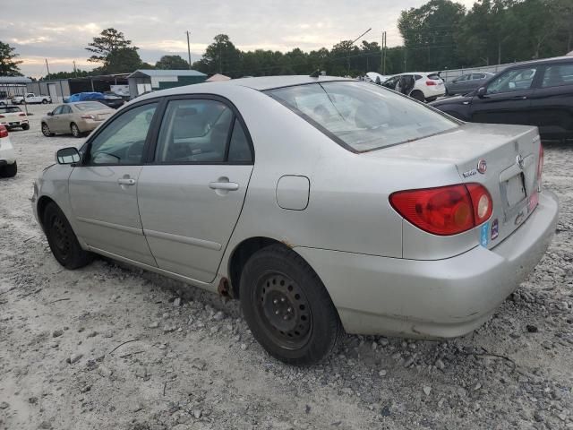 2004 Toyota Corolla CE