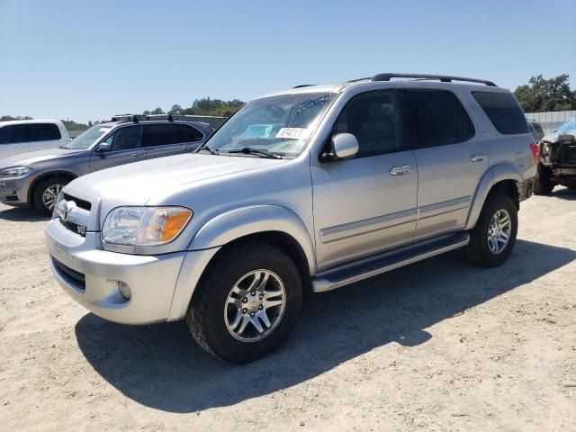 2005 Toyota Sequoia Limited