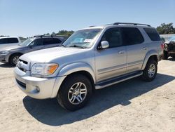 Toyota Vehiculos salvage en venta: 2005 Toyota Sequoia Limited