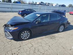 Toyota Vehiculos salvage en venta: 2022 Toyota Camry LE