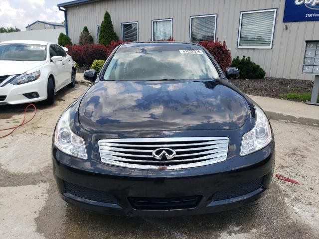 2007 Infiniti G35