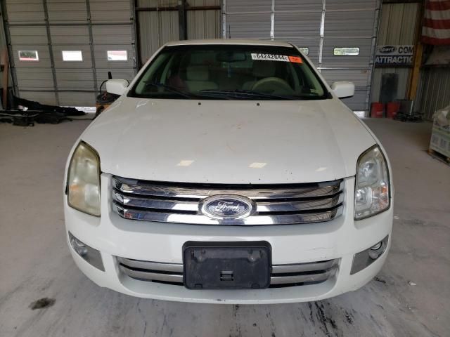 2008 Ford Fusion SEL