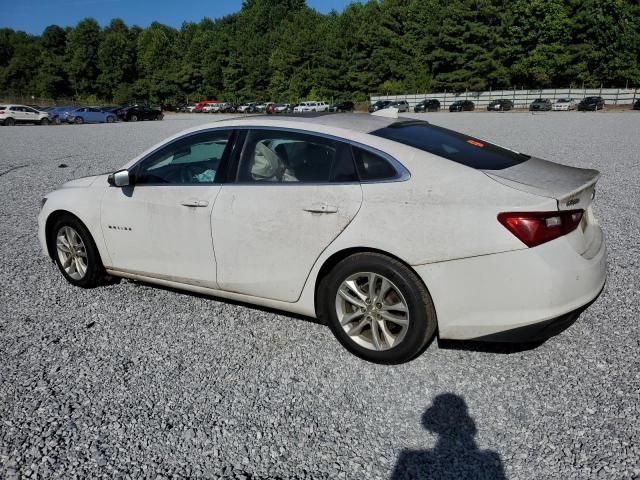 2017 Chevrolet Malibu Hybrid