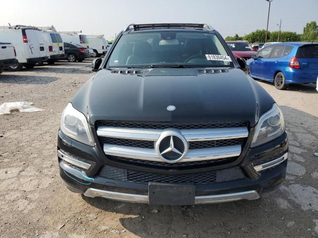 2013 Mercedes-Benz GL 450 4matic