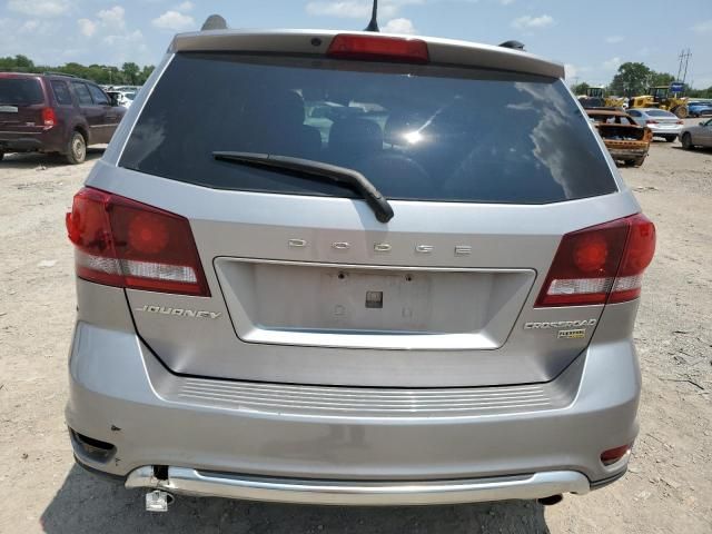 2018 Dodge Journey Crossroad