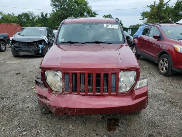 2012 Jeep Liberty Sport