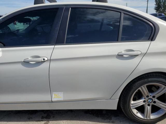 2014 BMW 328 I Sulev