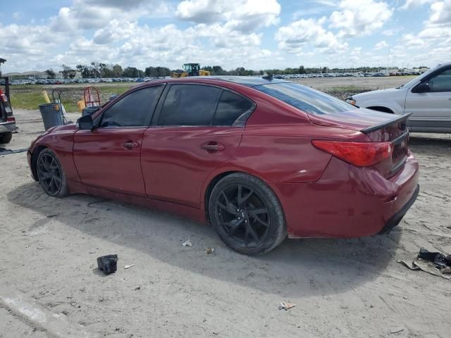 2014 Infiniti Q50 Base