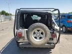 2005 Jeep Wrangler / TJ Sport