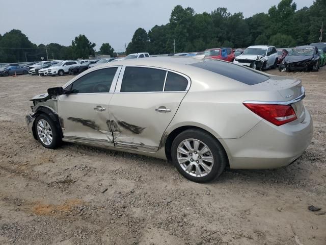 2015 Buick Lacrosse Premium