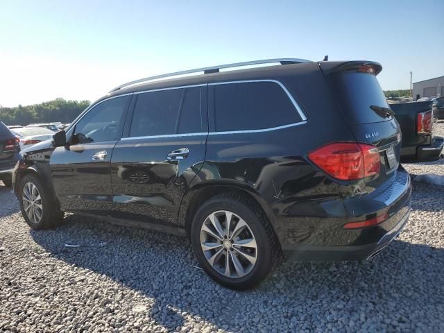 2014 Mercedes-Benz GL 450 4matic