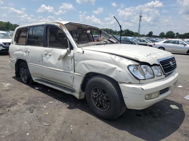 2002 Lexus LX 470