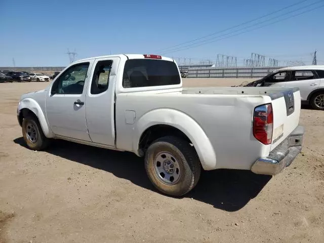 2014 Nissan Frontier S