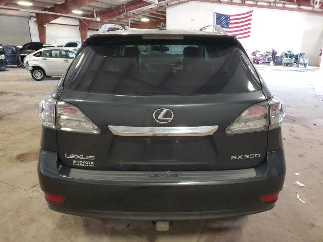 2010 Lexus RX 350