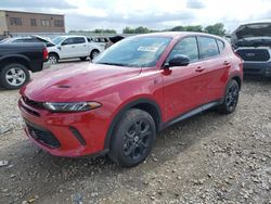 Salvage cars for sale at auction: 2023 Dodge Hornet GT