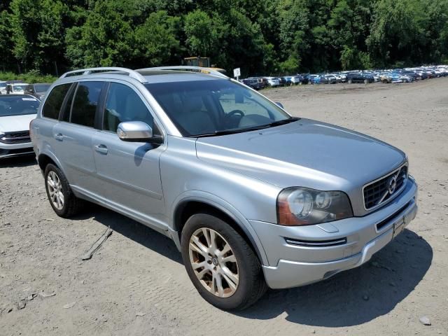 2013 Volvo XC90 3.2