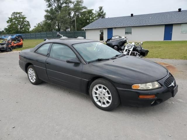 1999 Chrysler Sebring LXI