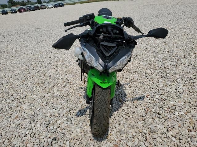 2023 Kawasaki ZX400 S